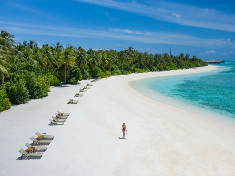 Offre spéciale AGV : Découvrez les Maldives en bénéficiant de conditions exceptionnelles réservées aux agents de voyage