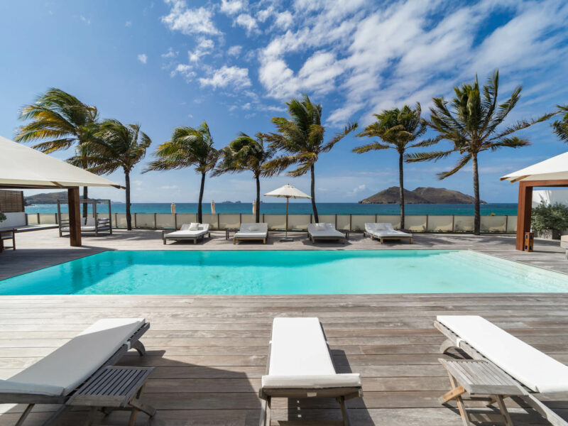 Nouvelle collaboration : My Villa in St Barth désormais représentée en France par l’équipe commerciale de Chancellery