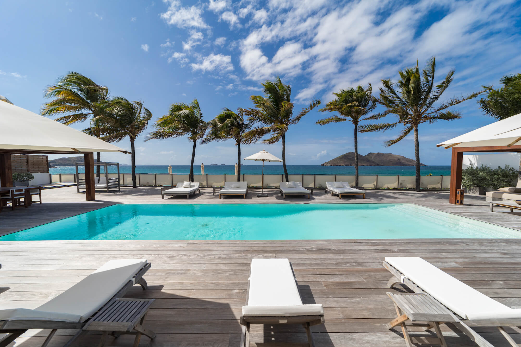 Nouvelle collaboration : My Villa in St Barth désormais représentée en France par l’équipe commerciale de Chancellery