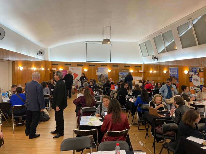 Évènement : Participation au Workshop COTAL pour mettre en lumière les hôtels Palladium en Amérique latine