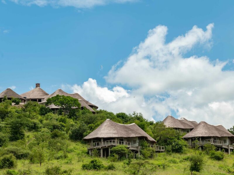 Nouveau : Ouverture dans le Serengeti d’un nouveau Lodge très exclusif, Lake Magadi Lodge by Wellworth Collection