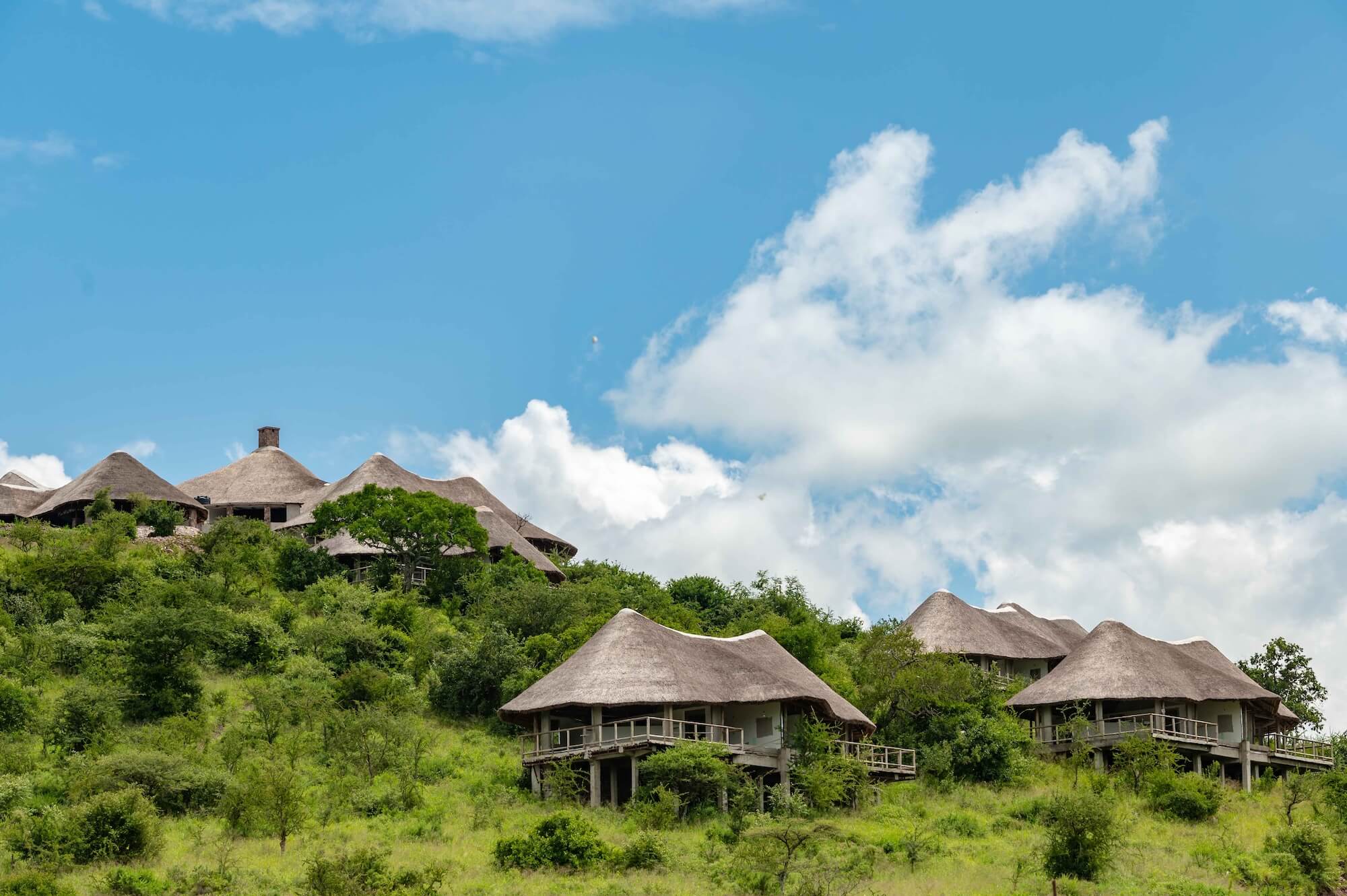 Nouveau : Ouverture dans le Serengeti d’un nouveau Lodge très exclusif, Lake Magadi Lodge by Wellworth Collection