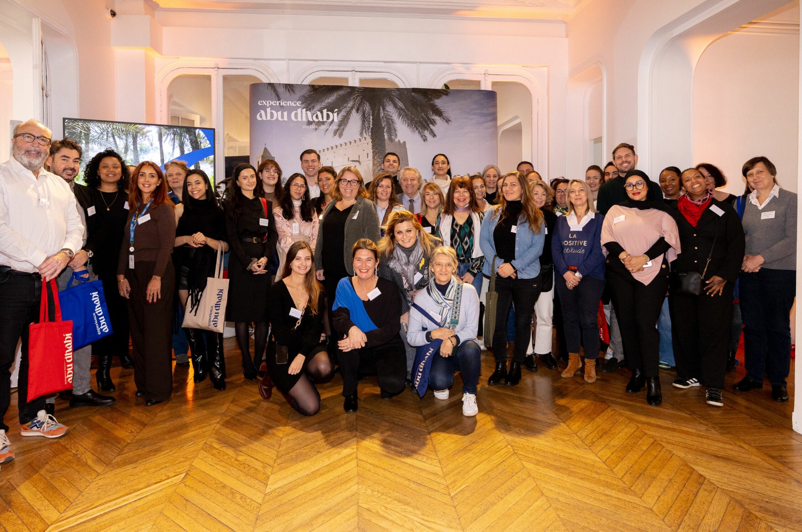 Participation des équipes ROTANA et Dusit Hotels & Resorts au Workshop Abu Dhabi